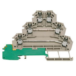 Weidmüller MAK 2.5 DB terminal électrique