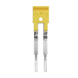 Weidmüller ZQV 1.5/2 Connecteur croisé 60 pièce(s)