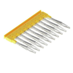 Weidmüller ZQV 1.5/10 Connecteur croisé 20 pièce(s)