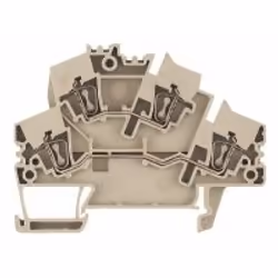 Weidmüller 1790990000, Beige, 2,5 mm², 72,5 mm, 9,48 g, 50 pièce(s)
