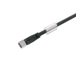 Weidmüller SAIL-M8BG-3-10U câble de signal 10 m Noir