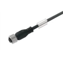 Weidmüller SAIL-M12BG-4-10U câble de signal 10 m Noir