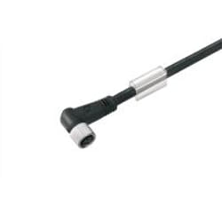 Weidmüller SAIL-M8BW-3-5.0U câble de signal 5 m Noir