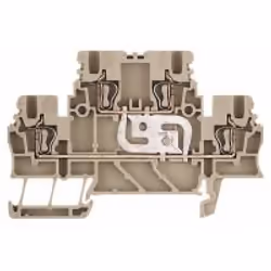 Weidmüller 1791130000, Beige, 1,5 mm², 75,5 mm, 10,21 g, 100 pièce(s)