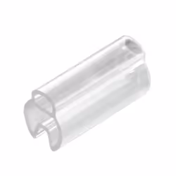 Weidmüller TM 203/18 V0, Transparent, PVC, 6 mm, 500 pièce(s), 2,5 - 10 mm², -40 - 80 °C