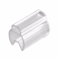 Weidmüller TM 203/12 V0, Transparent, PVC, 500 pièce(s), 2,5 - 10 mm², -40 - 80 °C, 6 mm