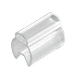 Weidmüller TM 203/12 V0 Transparent PVC 500 pièce(s)