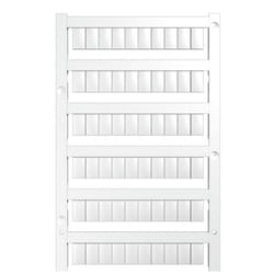 Weidmüller WS 10/6 M MC NE WS Marqueurs de bornier 600 pièce(s)