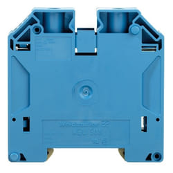 Weidmüller WDU 50N BL bornier Bleu