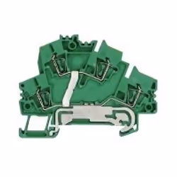Weidmüller 1791010000, Vert, 2,5 mm², 72,5 mm, 14,18 g, 50 pièce(s)