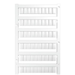 Weidmüller WS 10/6 MC NE WS Marqueurs de bornier 600 pièce(s)