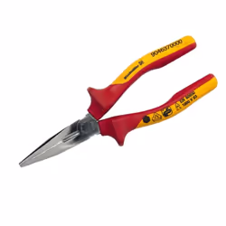 Weidmüller FRZ S 160, Pince à long bec, Rouge, Jaune, 160 mm, 146 g, 170 g