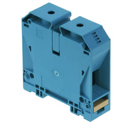 Weidmüller WDU 95N/120N BL bornier Bleu