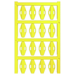 Weidmüller SFX 10/23 MC NE GE V2 Jaune Polyamide 160 pièce(s)