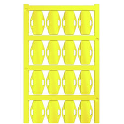 Weidmüller SFX 9/24 MC NE GE V2 Jaune Polyamide 6.6 (PA66) 160 pièce(s)