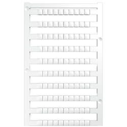 Weidmüller DEK 5/5 PLUS MC NE WS Marqueurs de bornier 1000 pièce(s)