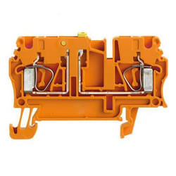 Weidmüller ZTR 2.5 OR terminal électrique