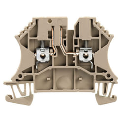 Weidmüller WTR 2.5/O.TNHE terminal électrique