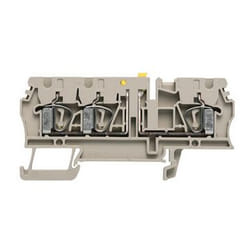 Weidmüller ZTR 2.5/3AN terminal électrique