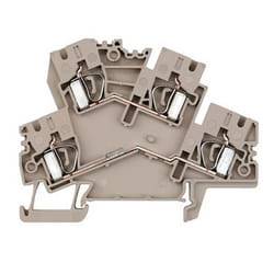 Weidmüller ZDK 4-2 terminal électrique