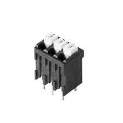 Weidmüller 4032248448005 bornier 23 Noir
