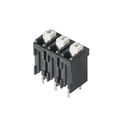 Weidmüller 4032248466832 bornier 4 Noir