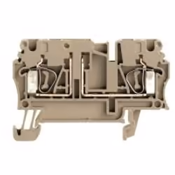 Weidmüller 1831130000, Beige, 2,5 mm², 59,5 mm, 8,1 g, 100 pièce(s)