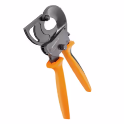 Weidmüller KT 55, Cutter de câbles d'alimentation, 5,5 cm, 500 mm², 365 mm, 45 mm, 115 mm