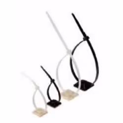 Weidmüller CB 430/4.5 NATUR, Polyamide, Beige, 430 mm, 4,8 mm, 1,5 mm, 100 pièce(s)
