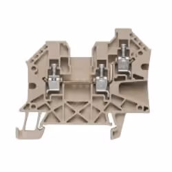 Weidmüller WDU 4, Beige, 4 mm², 63,5 mm, 10,909 g, 50 pièce(s)
