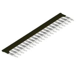 Weidmüller ZQV 4N/20 SW Connecteur croisé 20 pièce(s)