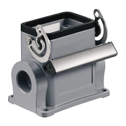Weidmüller HDC 06B SLU 1M20G boîtier de connecteur multipolaire Capuche