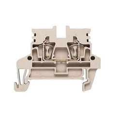 Weidmüller ZDU 2.5N terminal électrique