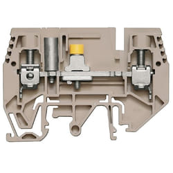 Weidmüller WTQ 6/1 EN STB terminal électrique