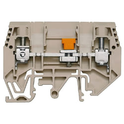 Weidmüller WTL 6/1 EN terminal électrique