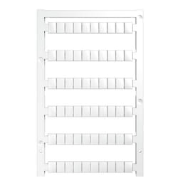 Weidmüller WS 8/6 PLUS MC NE WS Marqueurs de bornier 600 pièce(s)
