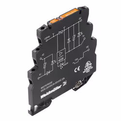 Weidmüller 8937970000, Noir, 6,1 x 97 x 88,1 mm, 35,81 g, -25 - 60 °C