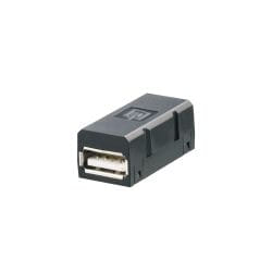 Weidmüller IE-BI-USB-A connecteur de fils Noir