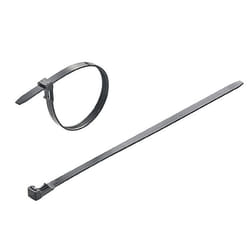 Weidmüller 1059250000 serre-câbles Polyamide Noir 100 pièce(s)