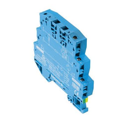 Weidmüller 1065020000 bornier 3 Bleu