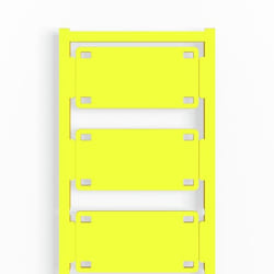 Weidmüller SFX 30/60 MC NE GE Jaune Polyamide 30 pièce(s)