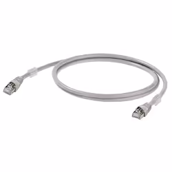 Weidmüller Cat6a S/FTP, 4m, 4 m, Cat6a, S/FTP (S-STP), RJ-45, RJ-45