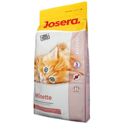 Josera 9202 croquette pour chat 2 kg Chatons Volaille, Riz