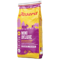 Josera MINIDELUXE 15 kg Adulte Agneau