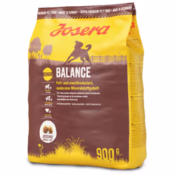 Josera Balance, Senior, 900 g