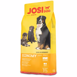 Josera JosiDog Economy 15 Kg, Adulte, Porc, Légumes, 15 kg