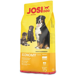 Josera JosiDog Economy 15 Kg Adulte Porc, Légumes