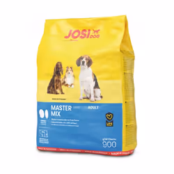 Josera JosiDog Master Mix, Adulte, Toutes races, 900 g