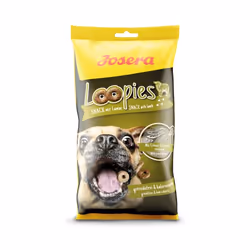 Josera Loopies 150g, Adulte, Carlin, Agneau, Légumes, 150 g