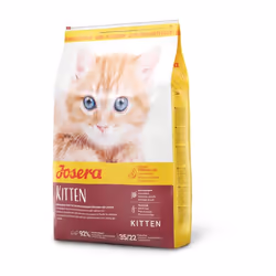 Josera 09210, Chatons, Toutes races, 10 kg